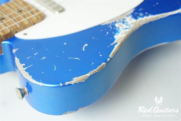 XTC-1 Heavey Aged/Ash/Master Grade Neck